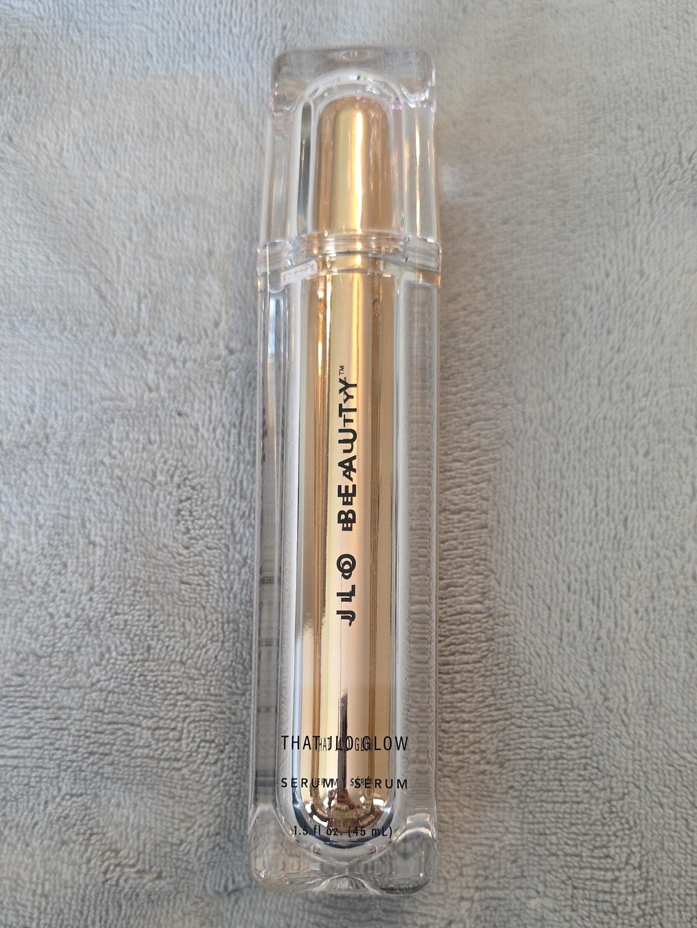 JLo Beauty That JLO Glow Serum - Gold Radiance Highlighter